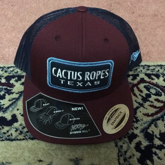 hooey hats flat bill